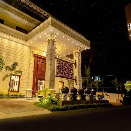 מטרה Polhena Grand Resort & Banquet מראה חיצוני תמונה