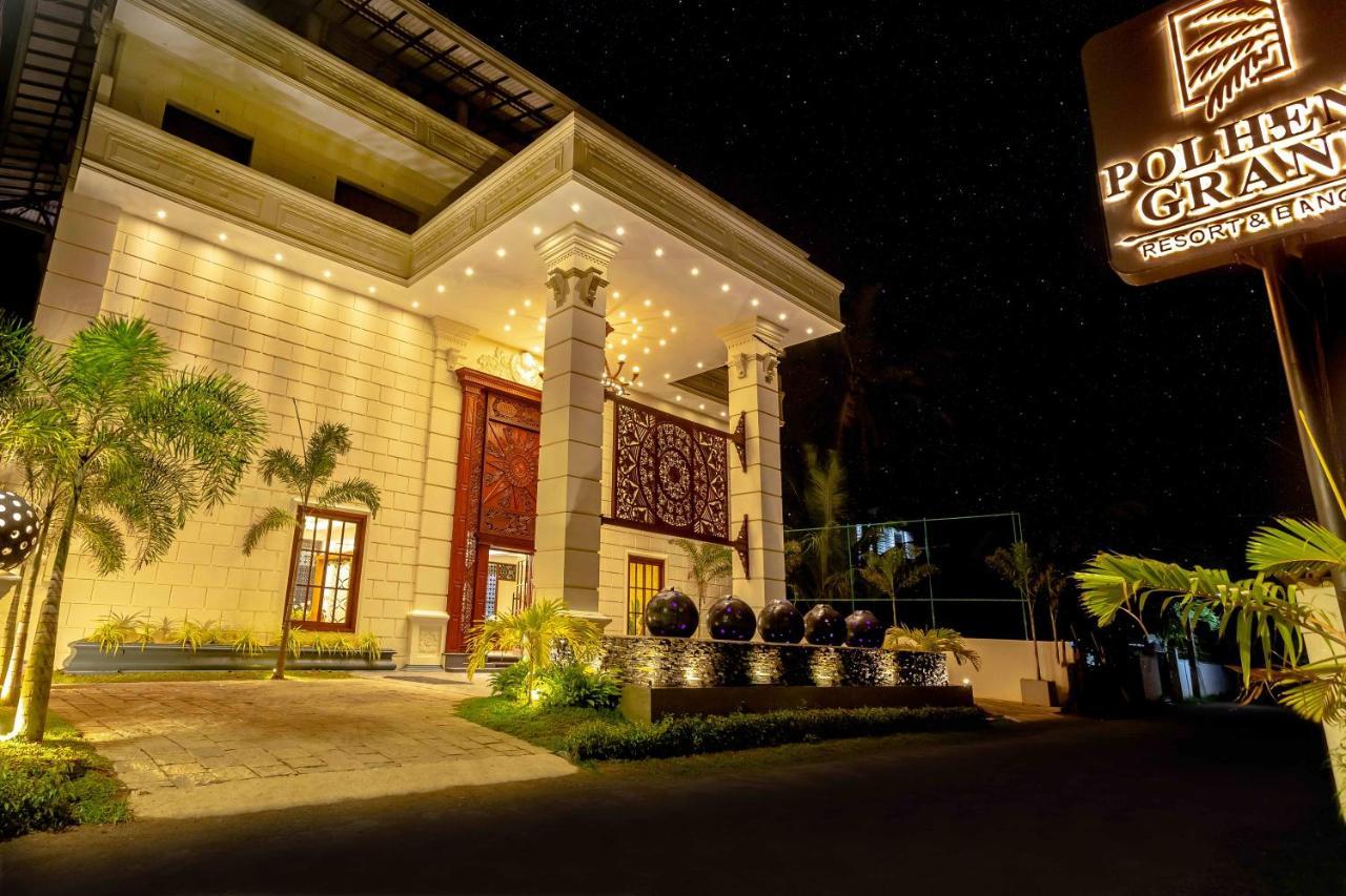 מטרה Polhena Grand Resort & Banquet מראה חיצוני תמונה