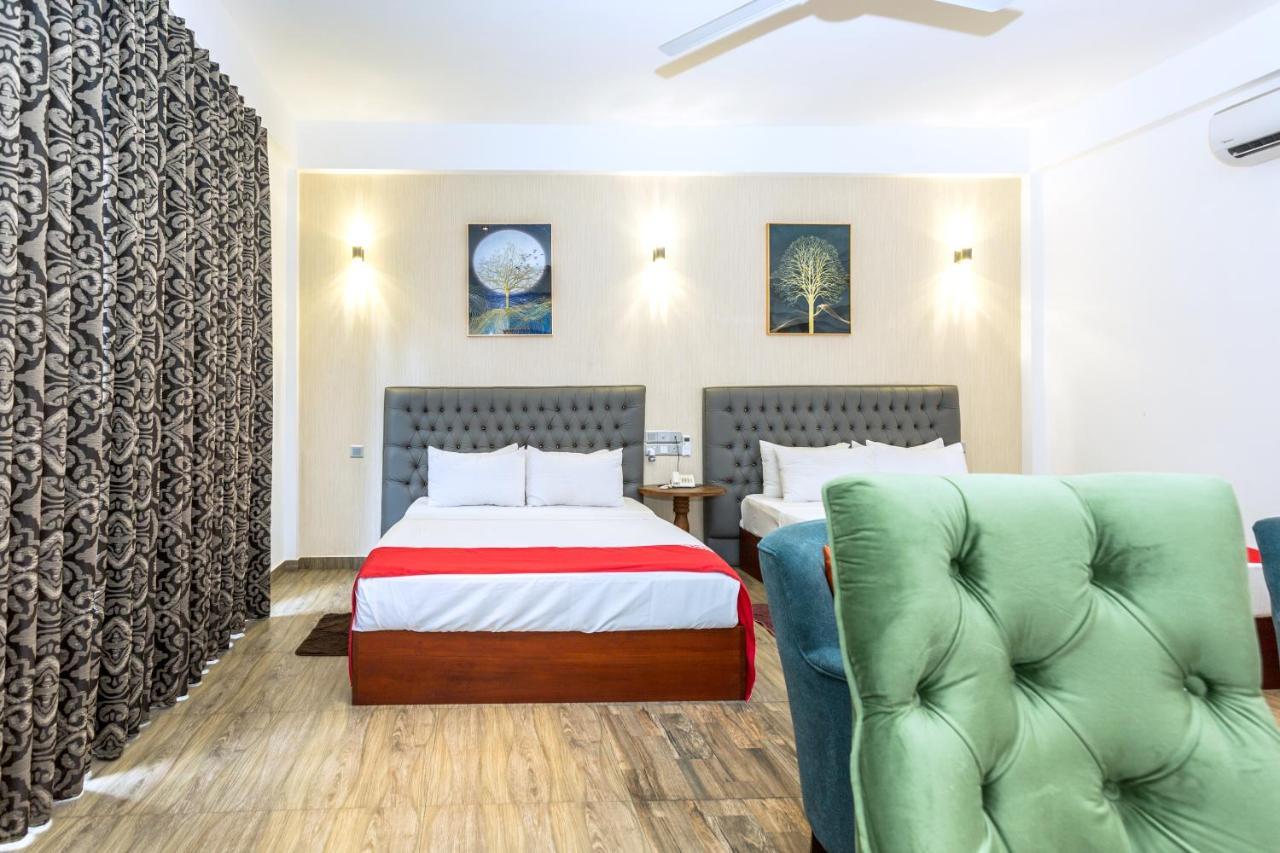מטרה Polhena Grand Resort & Banquet מראה חיצוני תמונה