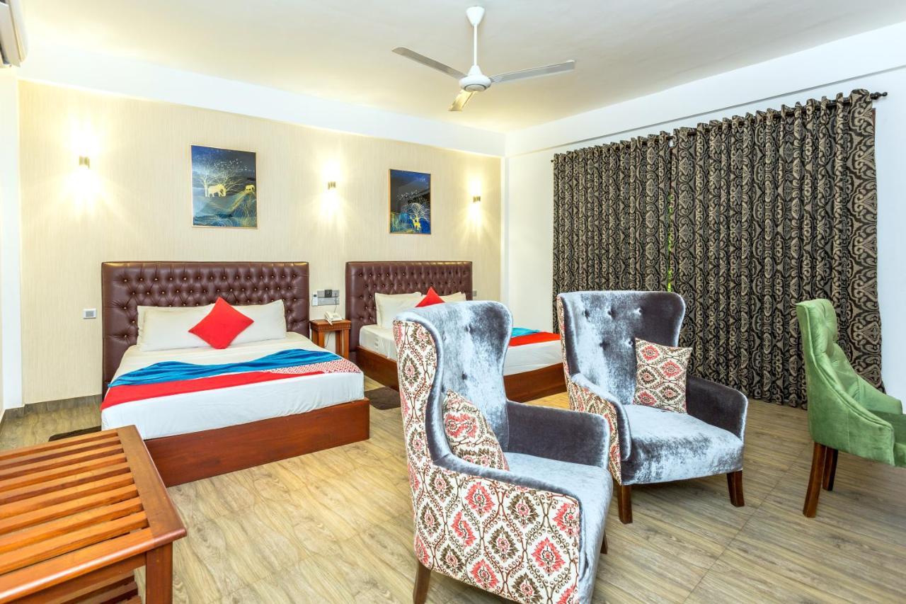 מטרה Polhena Grand Resort & Banquet מראה חיצוני תמונה