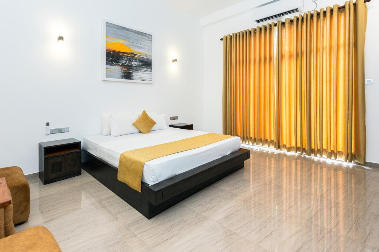 מטרה Polhena Grand Resort & Banquet מראה חיצוני תמונה