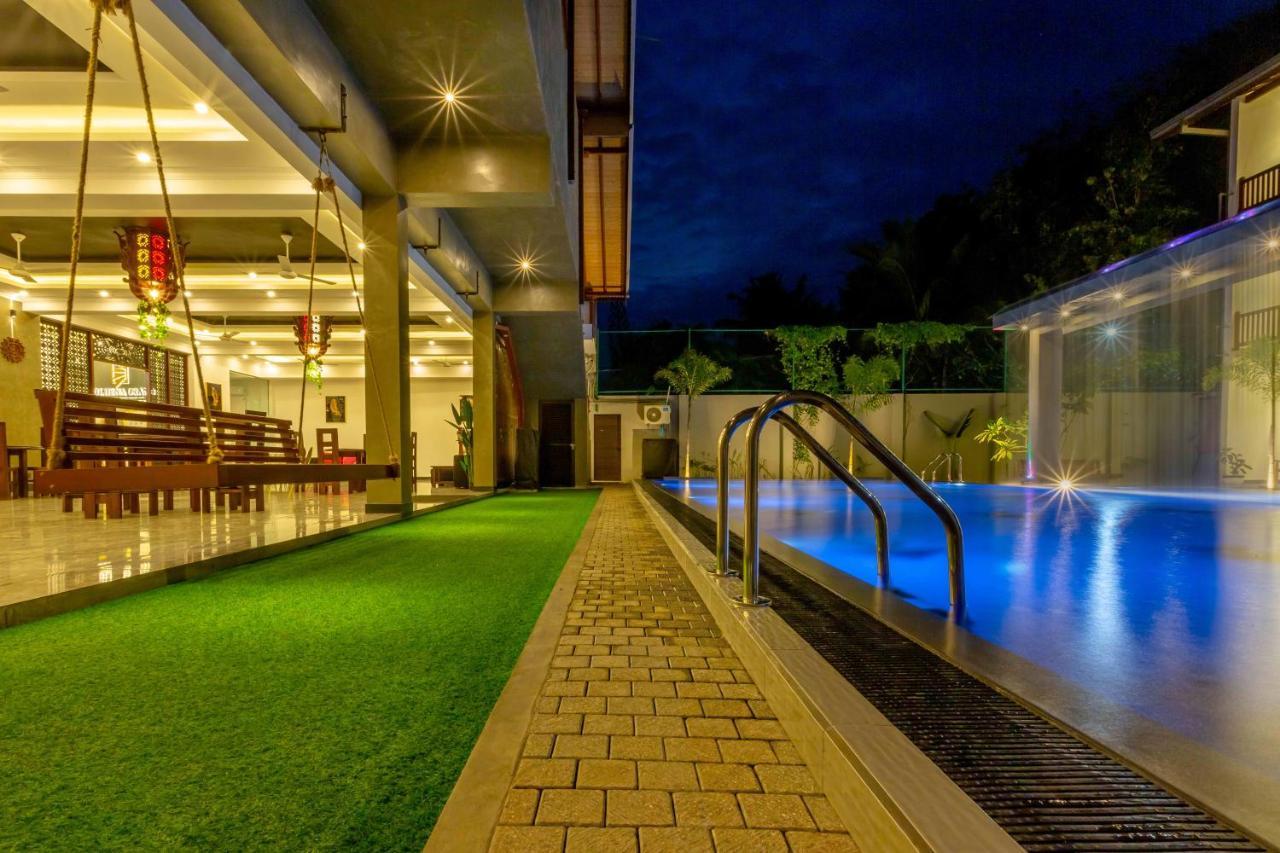 מטרה Polhena Grand Resort & Banquet מראה חיצוני תמונה