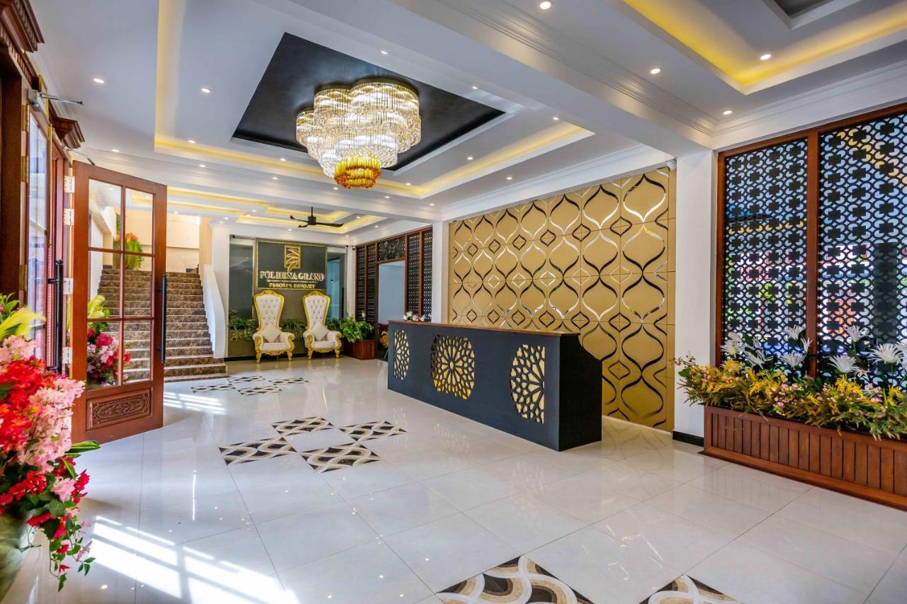מטרה Polhena Grand Resort & Banquet מראה חיצוני תמונה