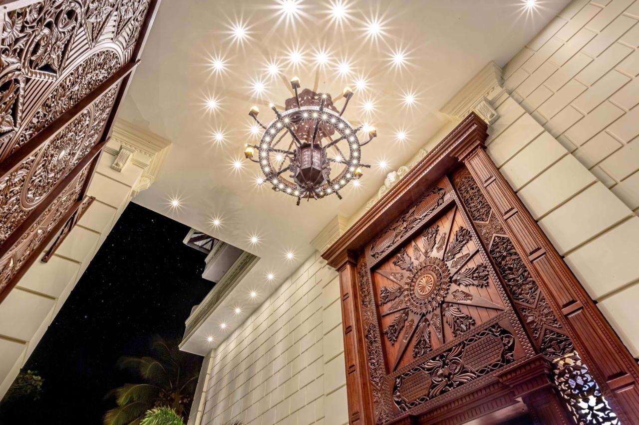 מטרה Polhena Grand Resort & Banquet מראה חיצוני תמונה