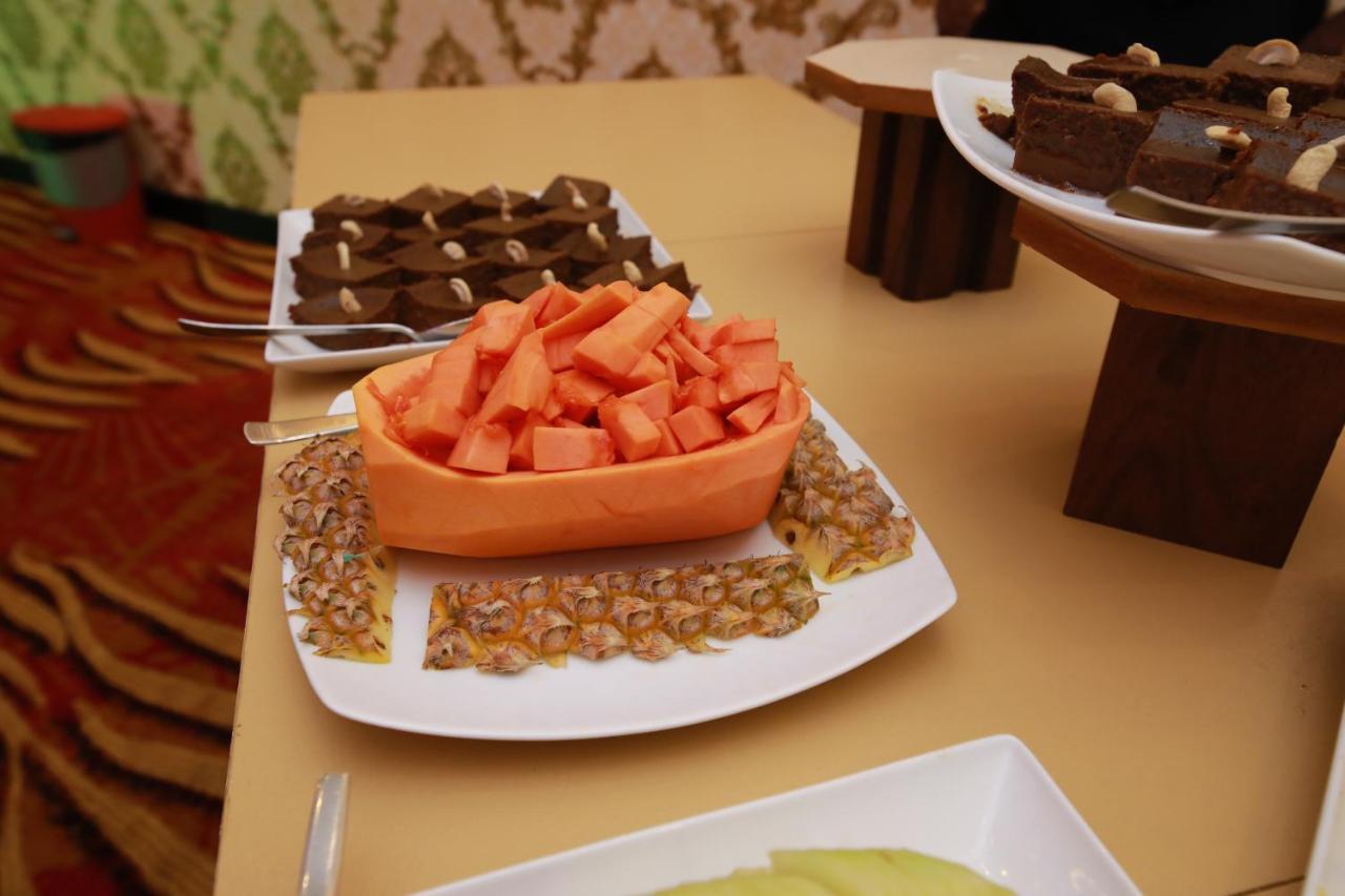 מטרה Polhena Grand Resort & Banquet מראה חיצוני תמונה