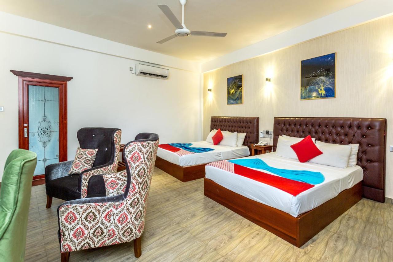 מטרה Polhena Grand Resort & Banquet מראה חיצוני תמונה