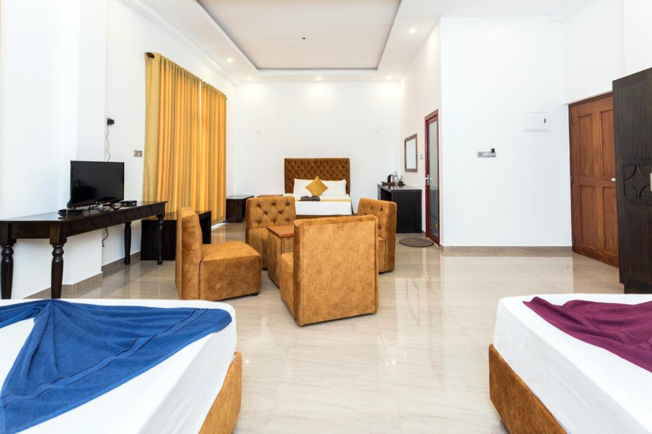 מטרה Polhena Grand Resort & Banquet מראה חיצוני תמונה
