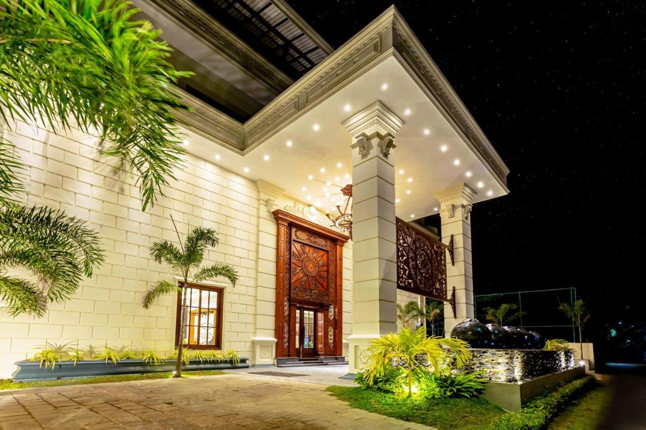 מטרה Polhena Grand Resort & Banquet מראה חיצוני תמונה