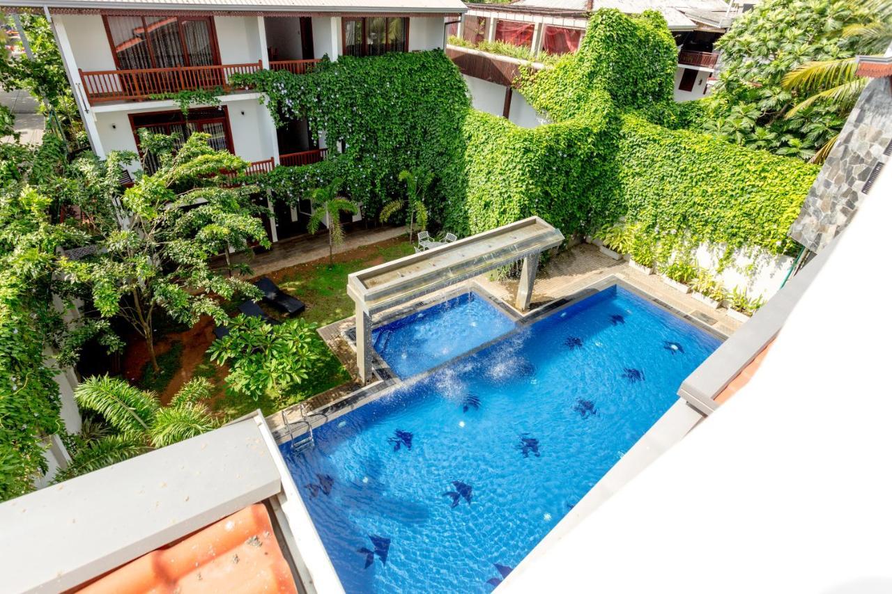מטרה Polhena Grand Resort & Banquet מראה חיצוני תמונה