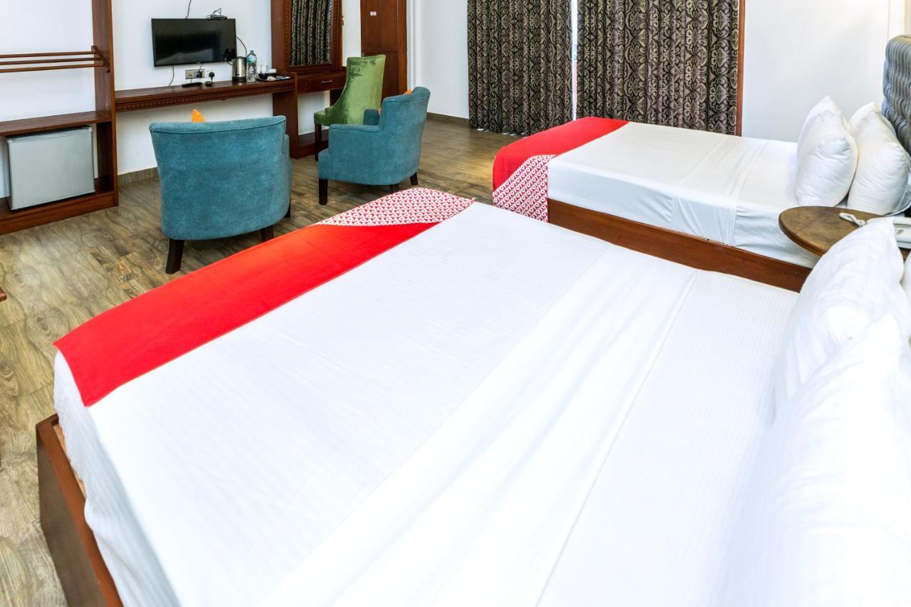 מטרה Polhena Grand Resort & Banquet מראה חיצוני תמונה
