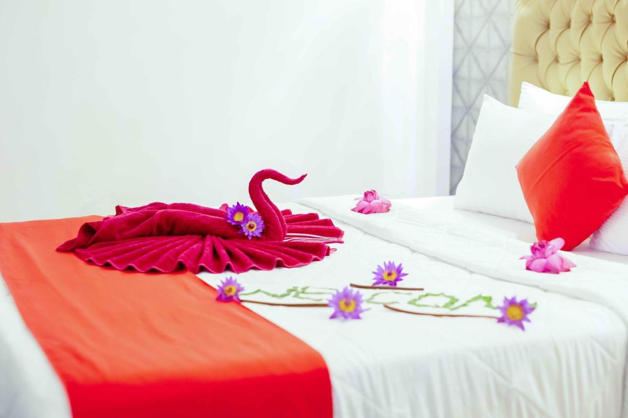 מטרה Polhena Grand Resort & Banquet מראה חיצוני תמונה
