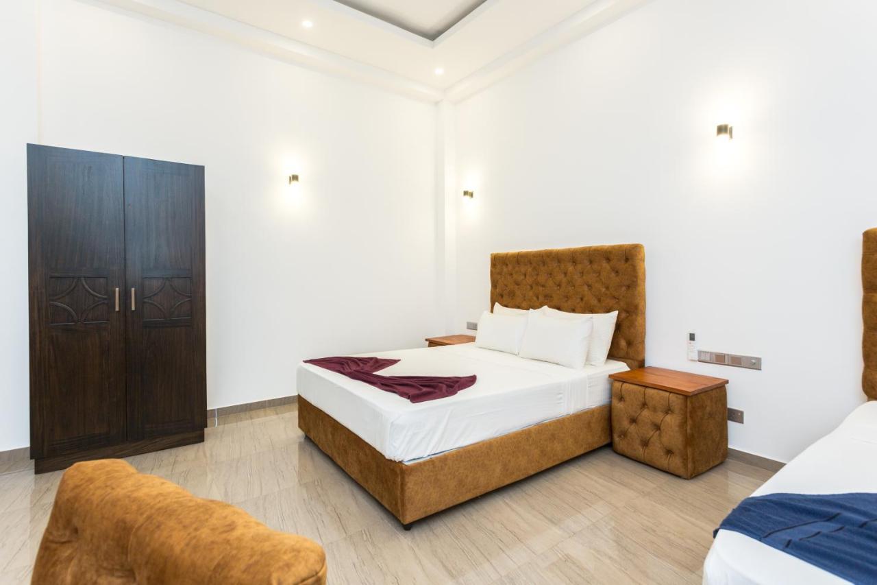 מטרה Polhena Grand Resort & Banquet מראה חיצוני תמונה
