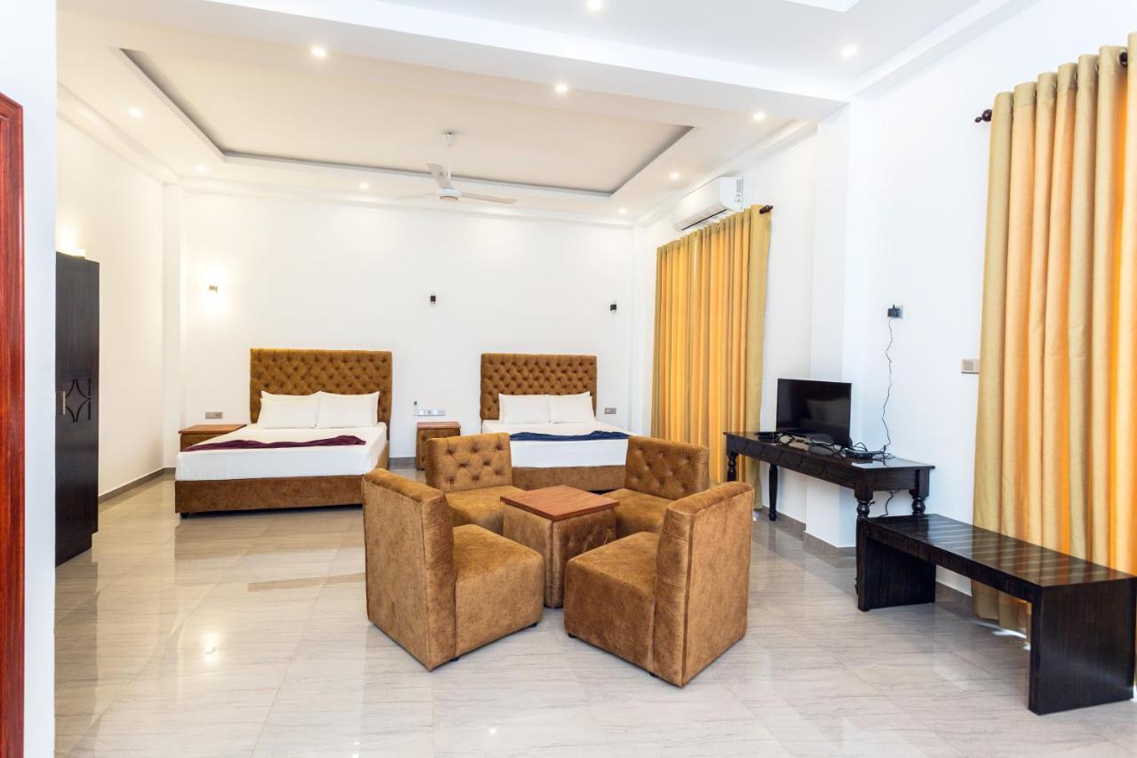 מטרה Polhena Grand Resort & Banquet מראה חיצוני תמונה