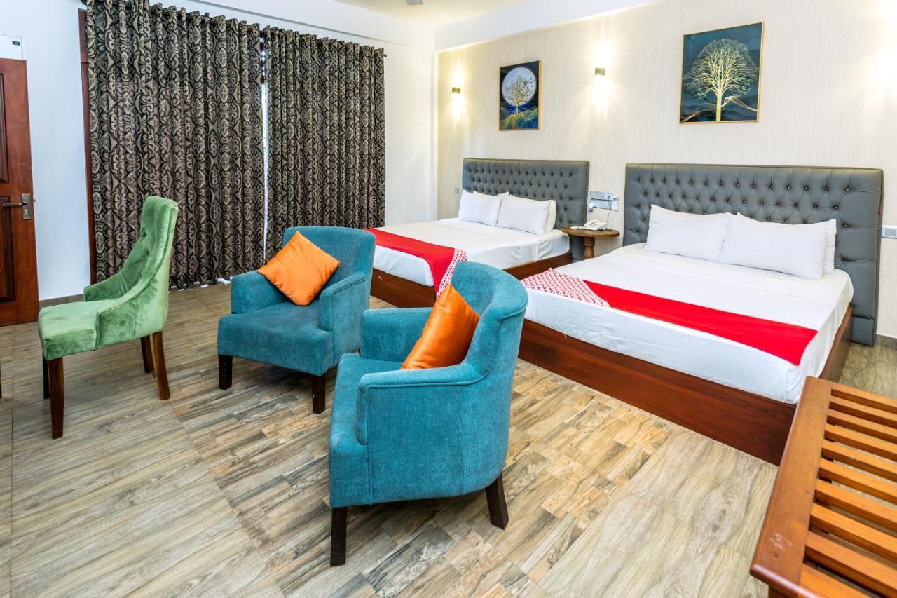 מטרה Polhena Grand Resort & Banquet מראה חיצוני תמונה