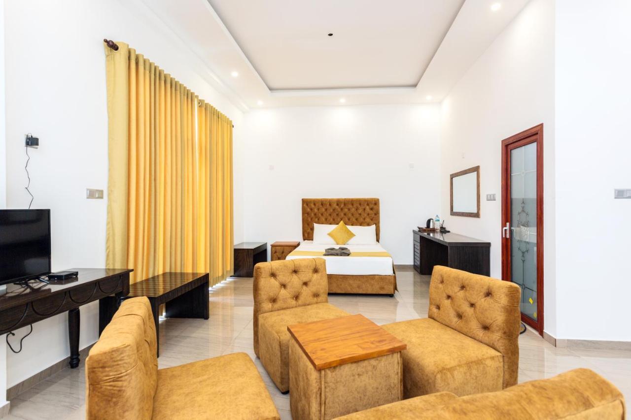 מטרה Polhena Grand Resort & Banquet מראה חיצוני תמונה