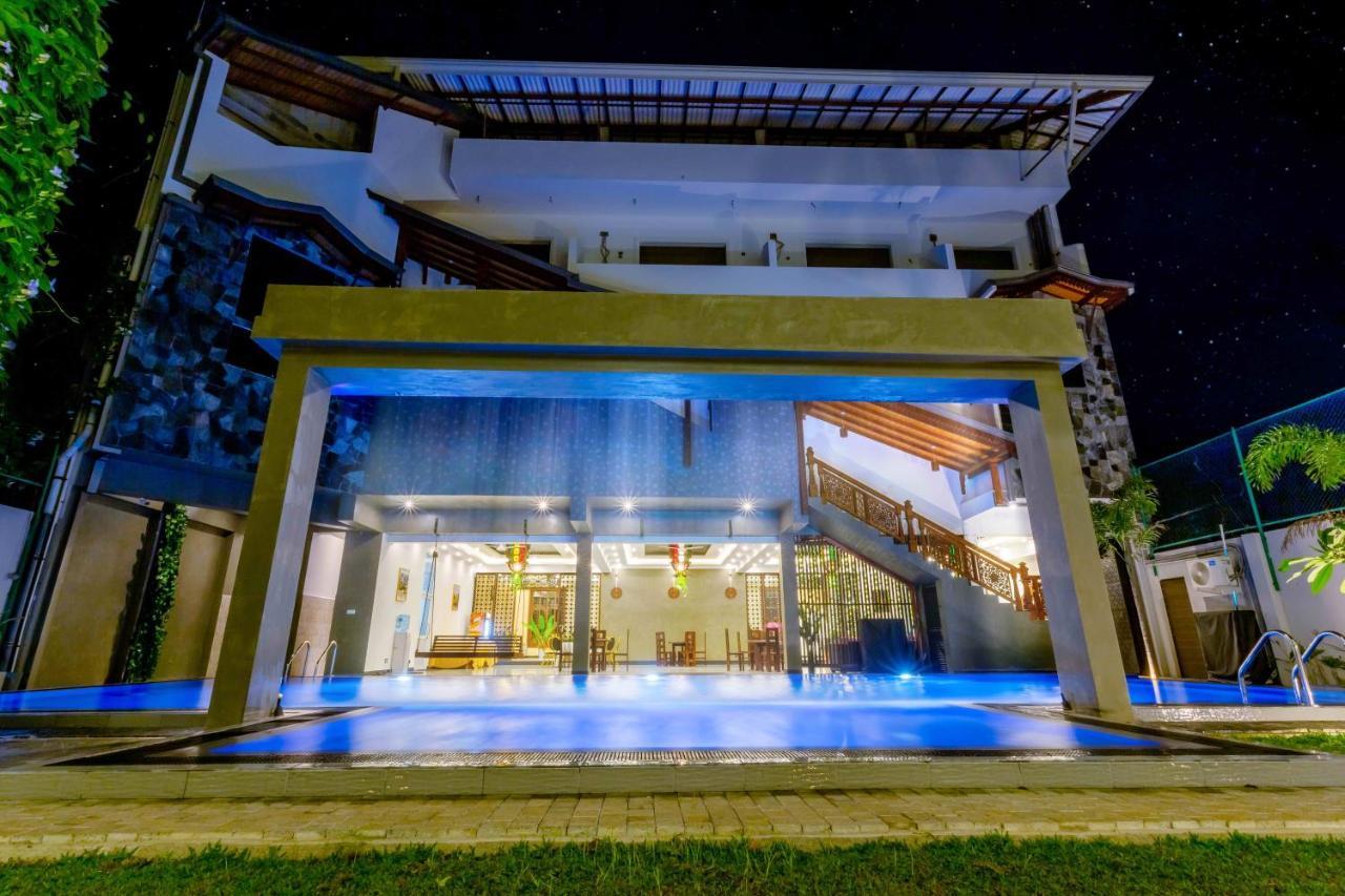 מטרה Polhena Grand Resort & Banquet מראה חיצוני תמונה