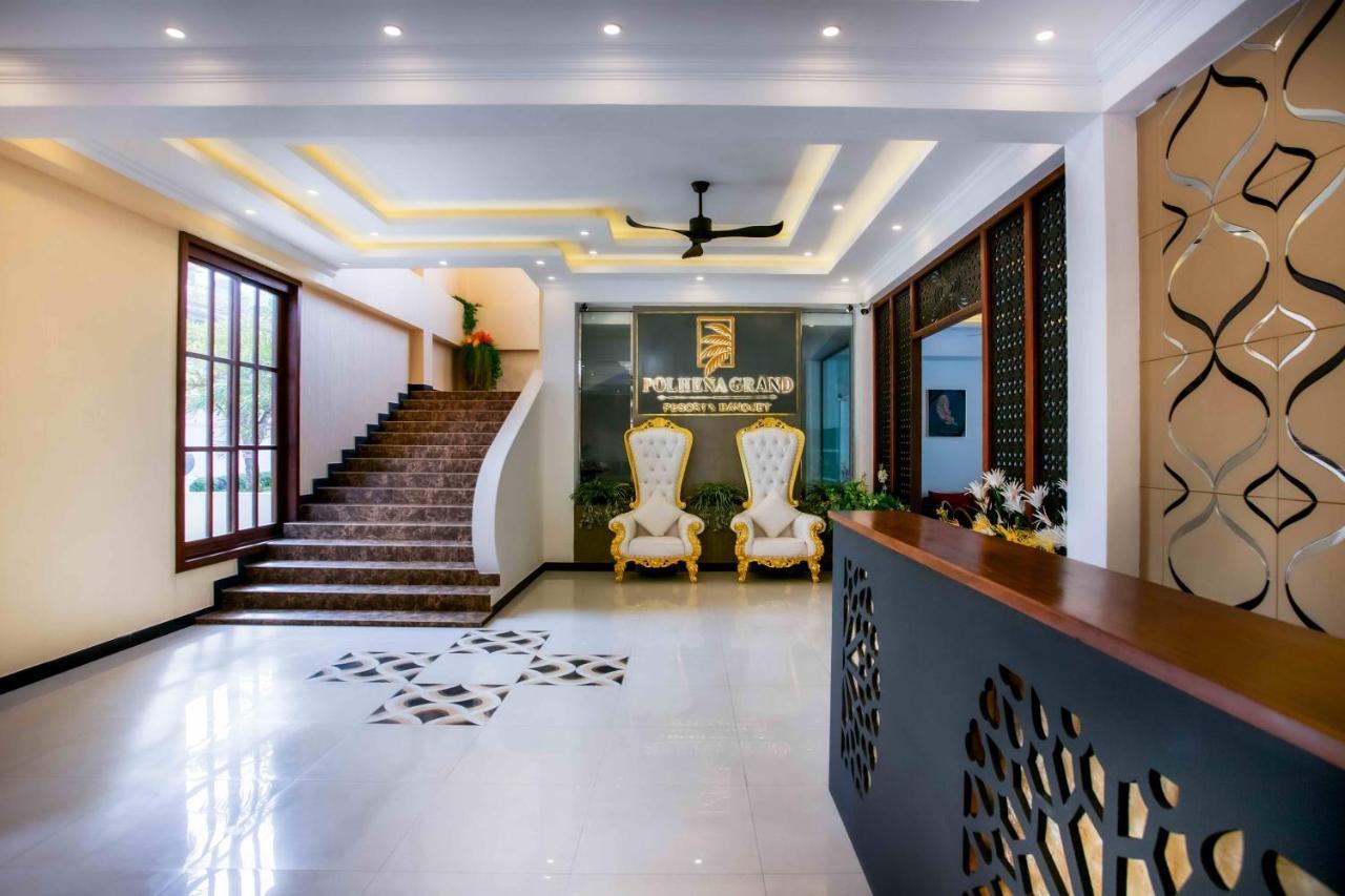 מטרה Polhena Grand Resort & Banquet מראה חיצוני תמונה