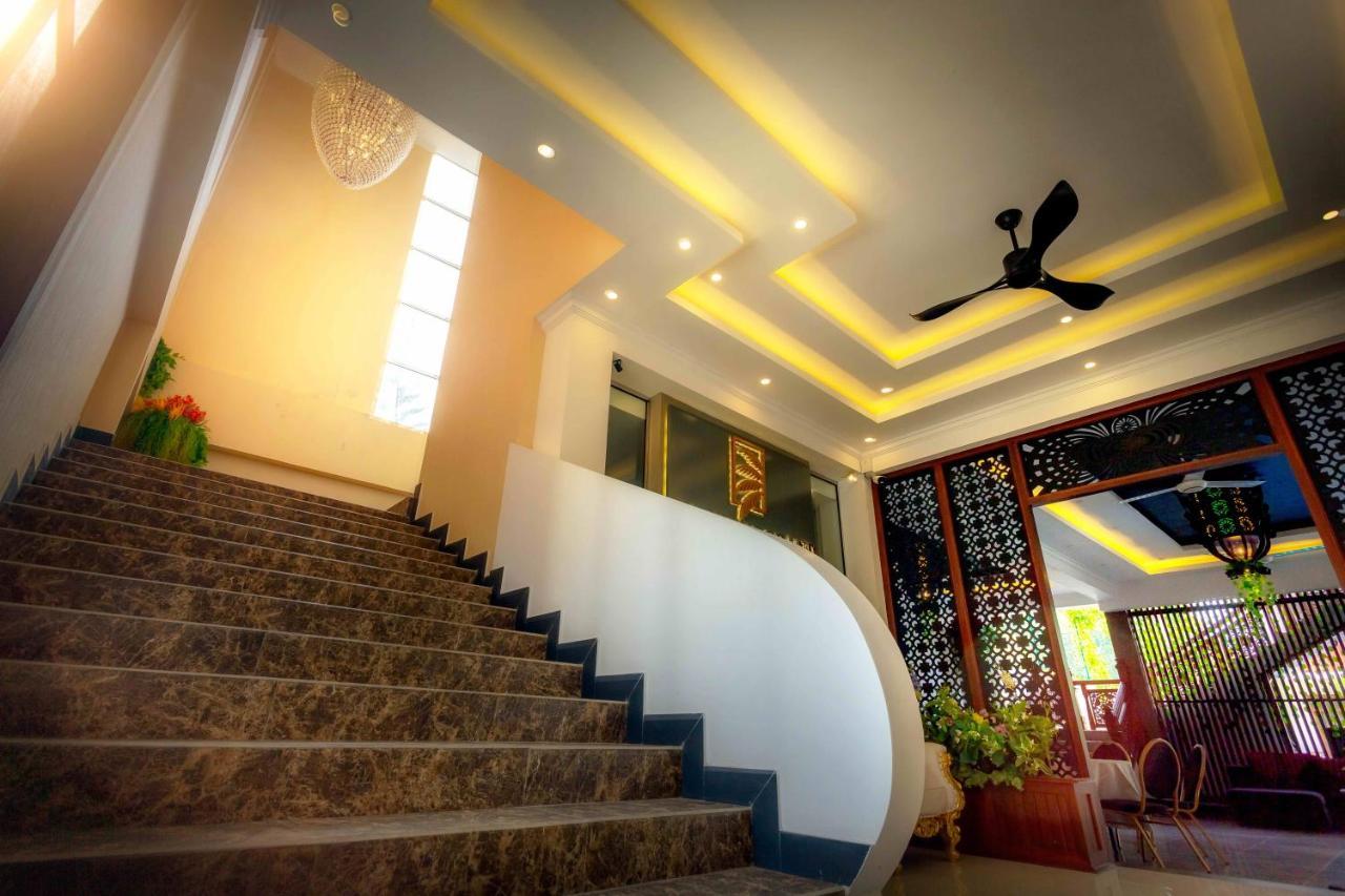 מטרה Polhena Grand Resort & Banquet מראה חיצוני תמונה