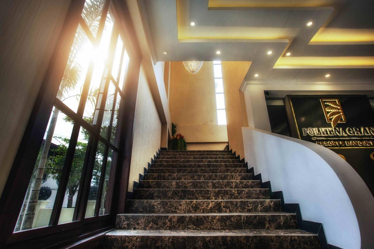 מטרה Polhena Grand Resort & Banquet מראה חיצוני תמונה
