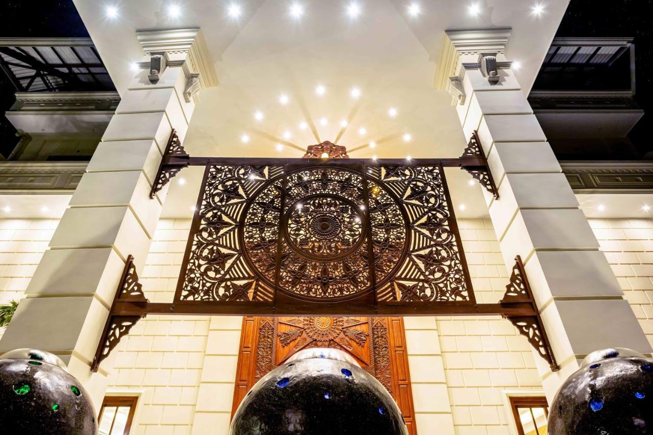 מטרה Polhena Grand Resort & Banquet מראה חיצוני תמונה