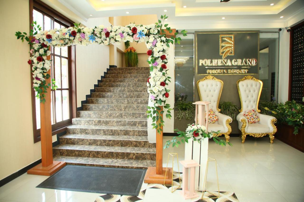 מטרה Polhena Grand Resort & Banquet מראה חיצוני תמונה